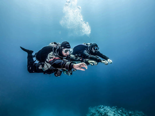 Advanced Buoyancy & Finning Techniques Workshop