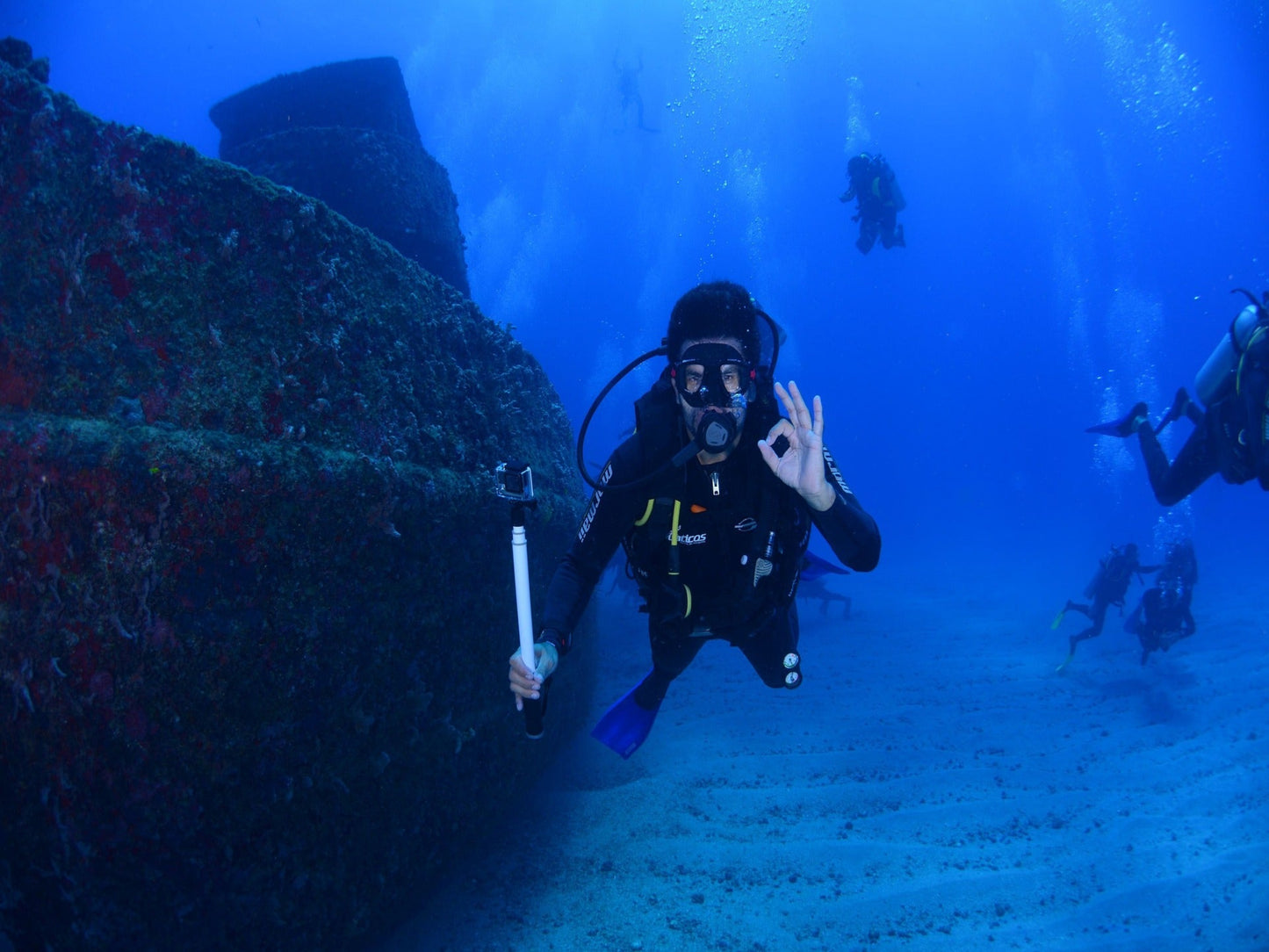 PADI Wreck Diver