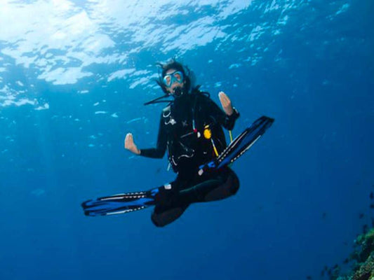 PADI Peak Performance Buoyancy