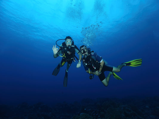 PADI Discover Scuba Diving