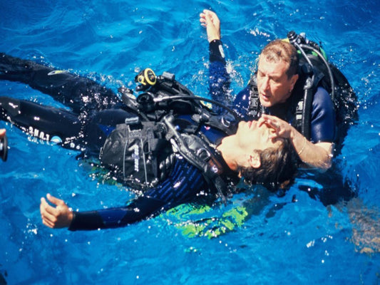 PADI Rescue Diver Course